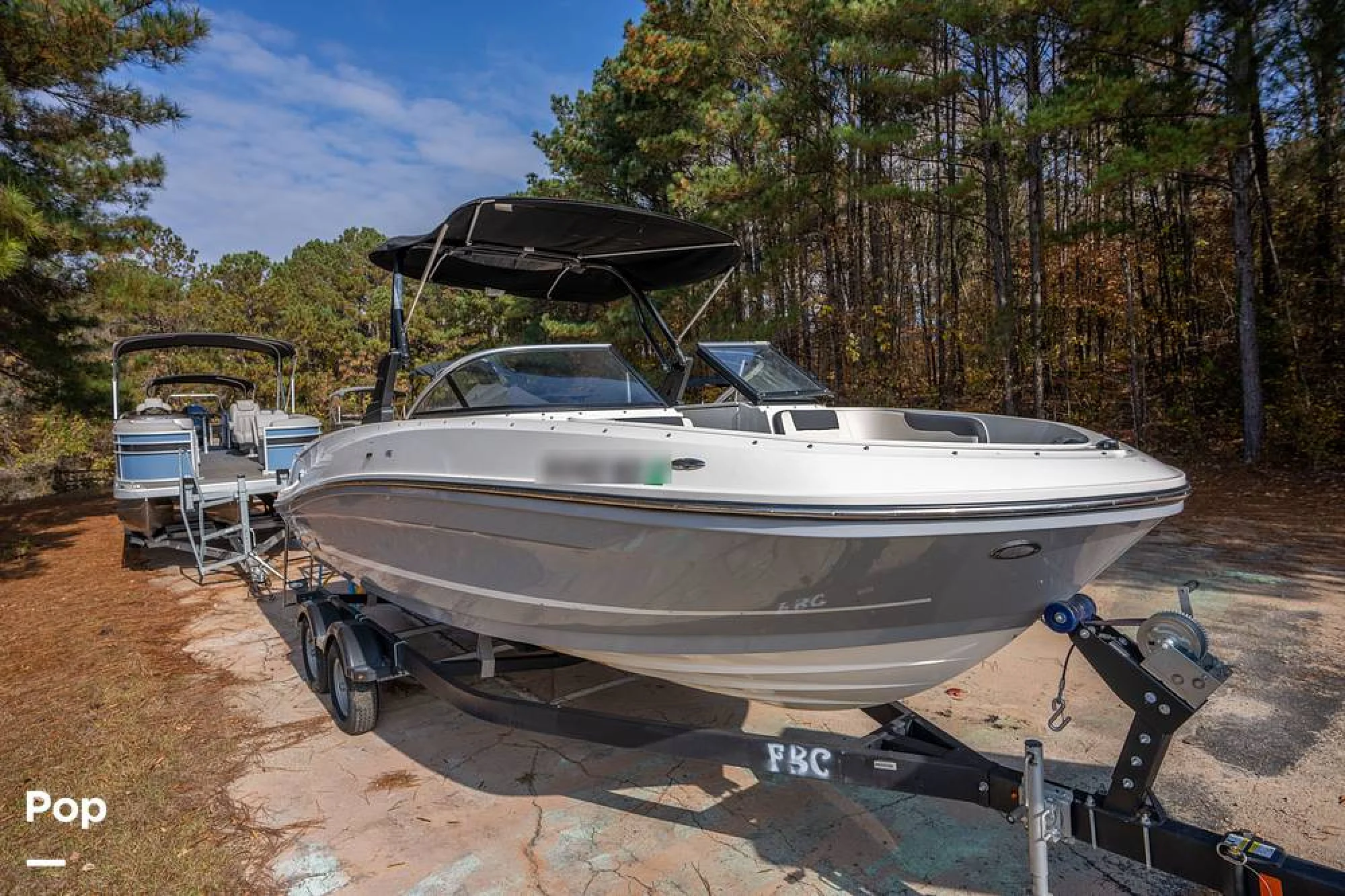 2021 Bayliner VR6 - Main Image