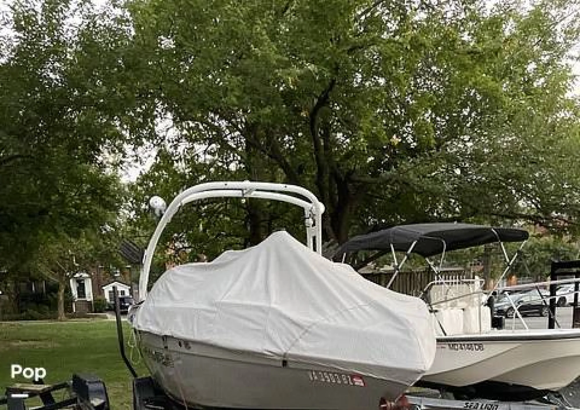 2014 Moomba MOBIUS LSV - Image 2
