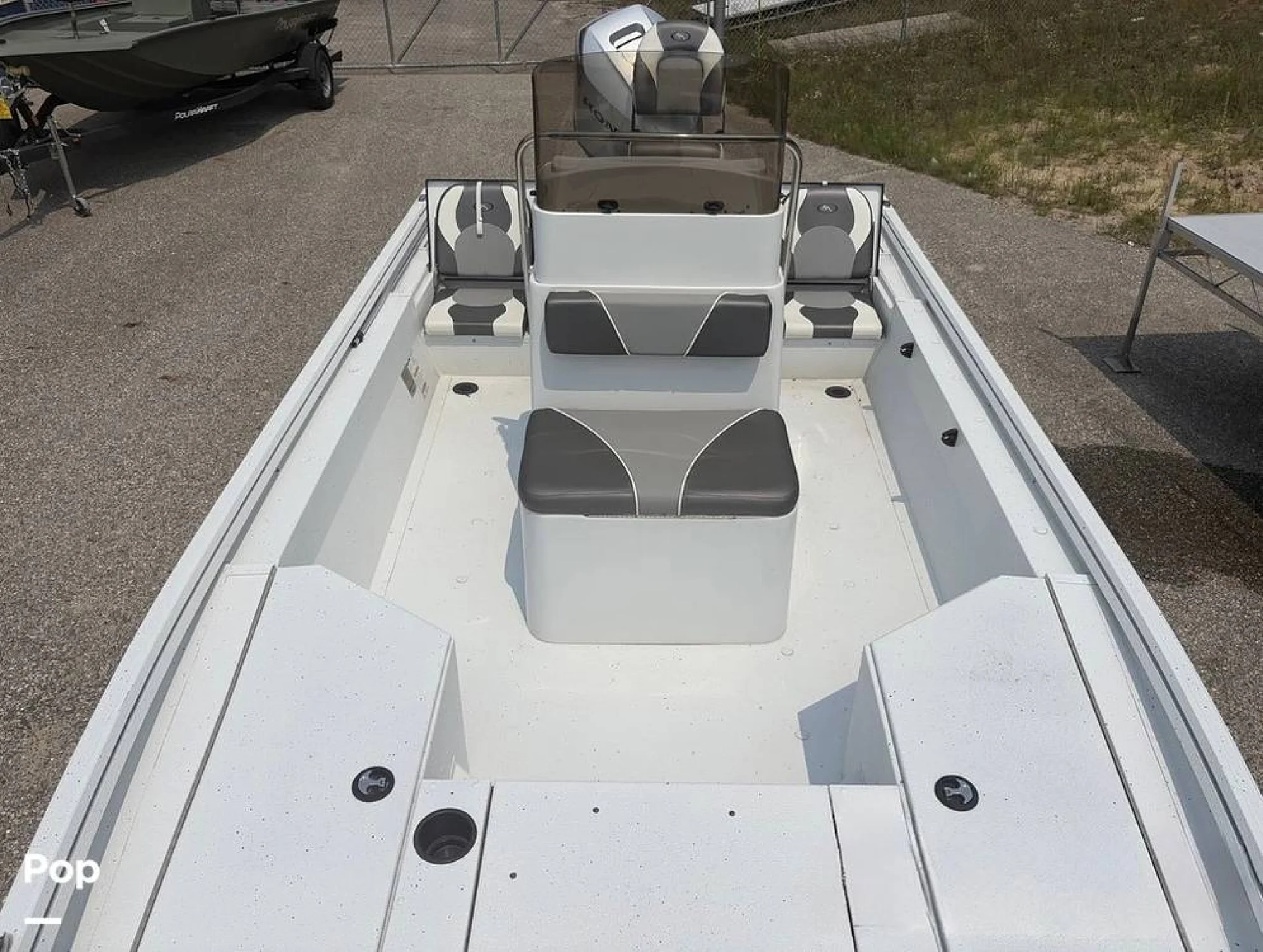 2023 Polar Kraft Bay 210 CC - Image 5