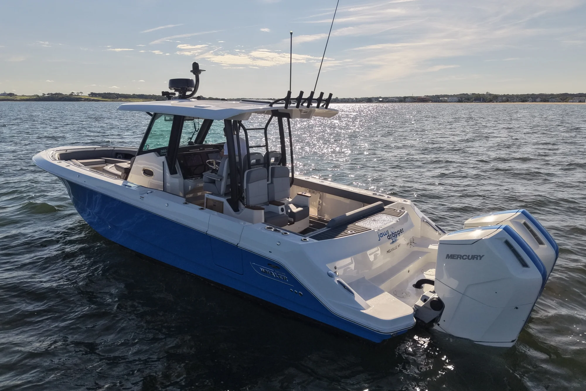 2023 Boston Whaler 360 Outrage - Image 5