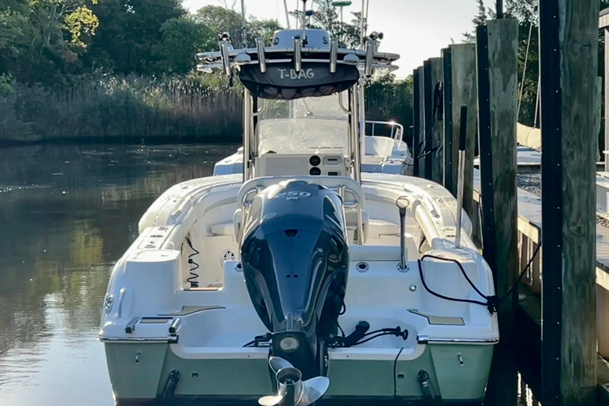 2011 Key West 244 Center Console - Image 5