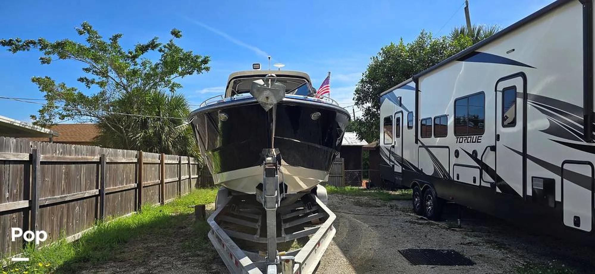 2012 Monterey 328 Super Sport - Image 4