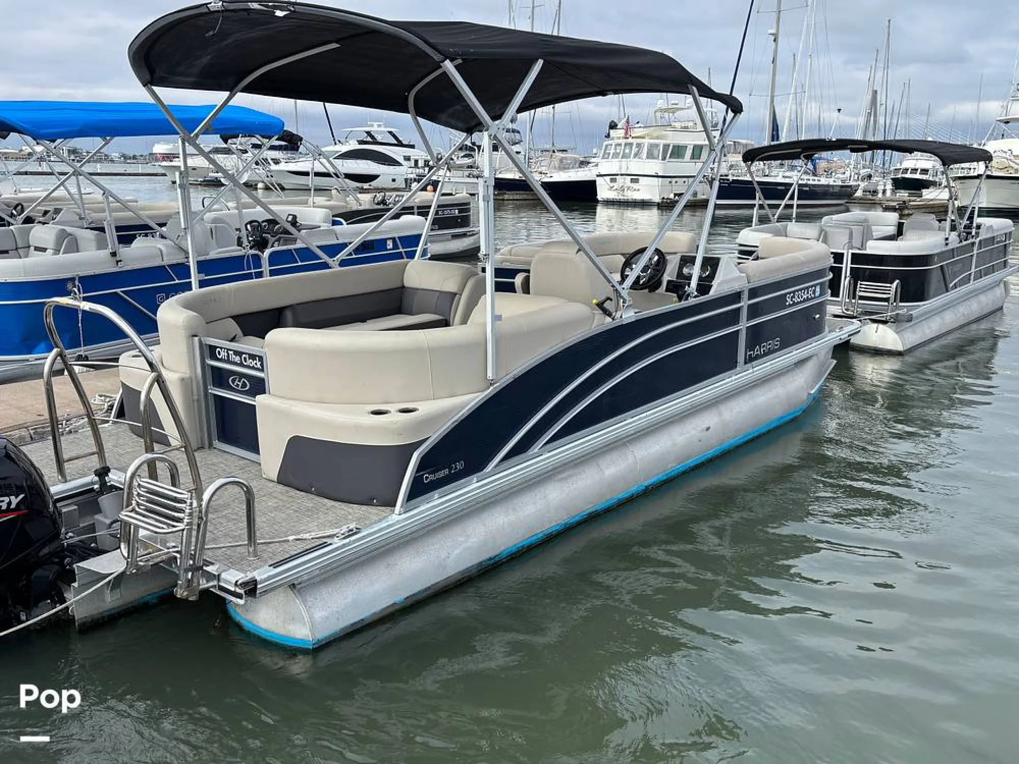 2023 Harris 230 CR - Main Image