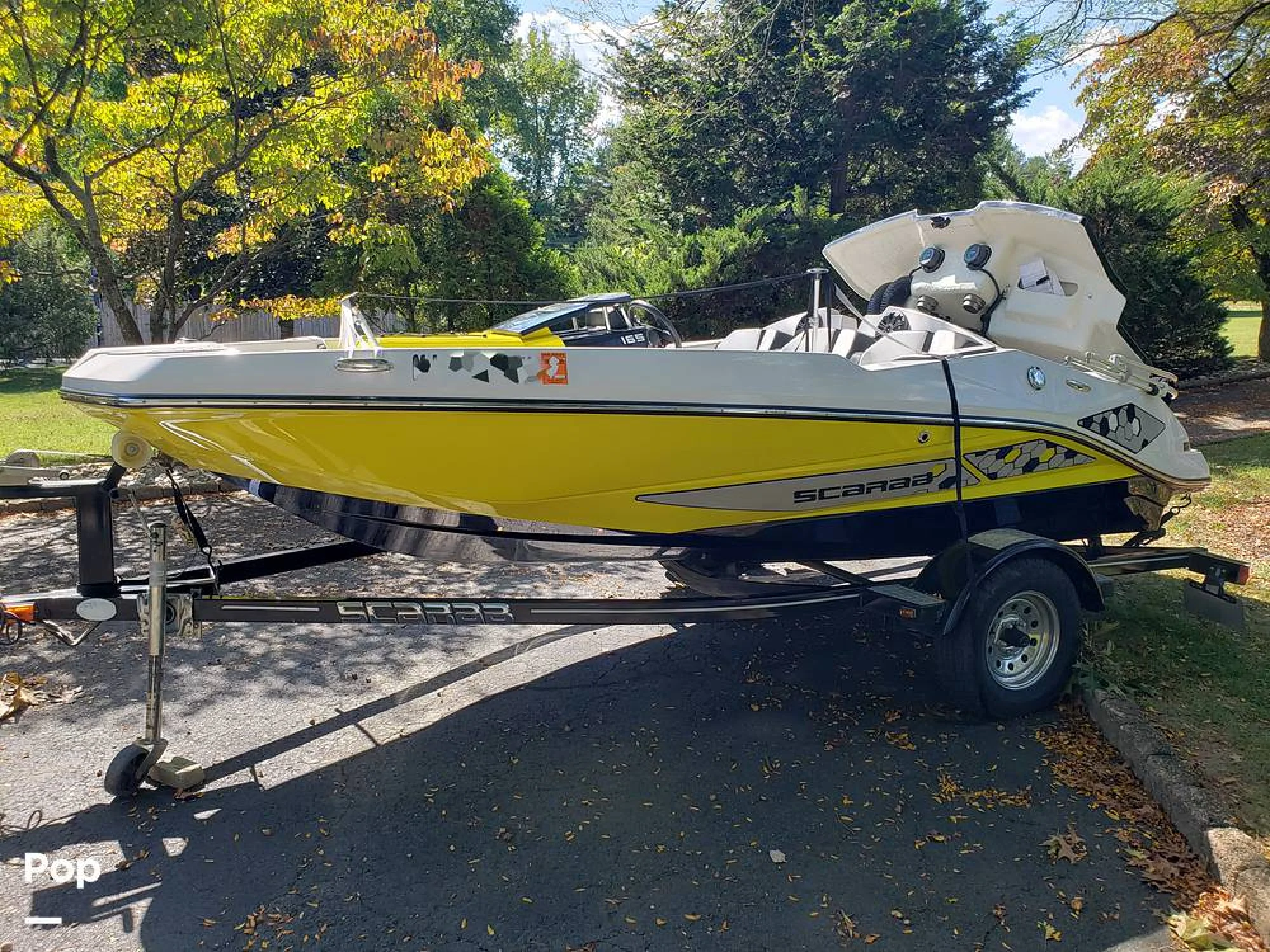 2018 Scarab 165 ID - Main Image