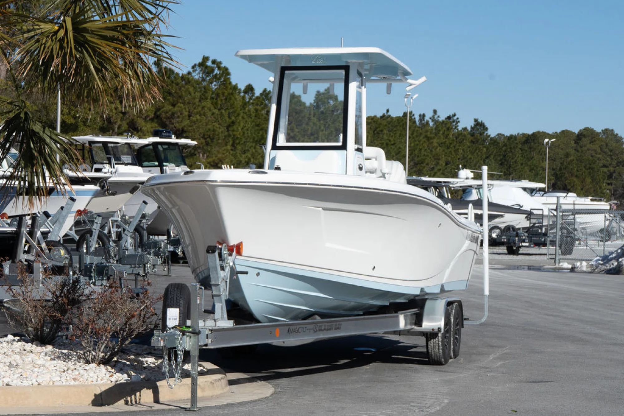 BLAZER BAY 2600 MAKAIRA - Image 3