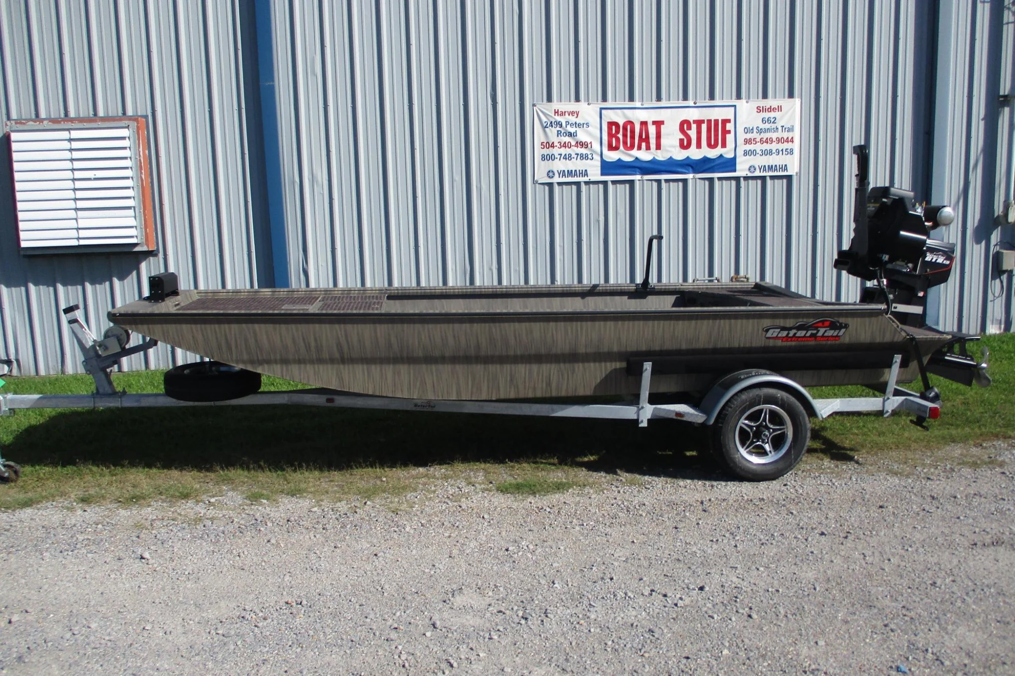 2026 Gator Tail 1754 Extreme - Main Image