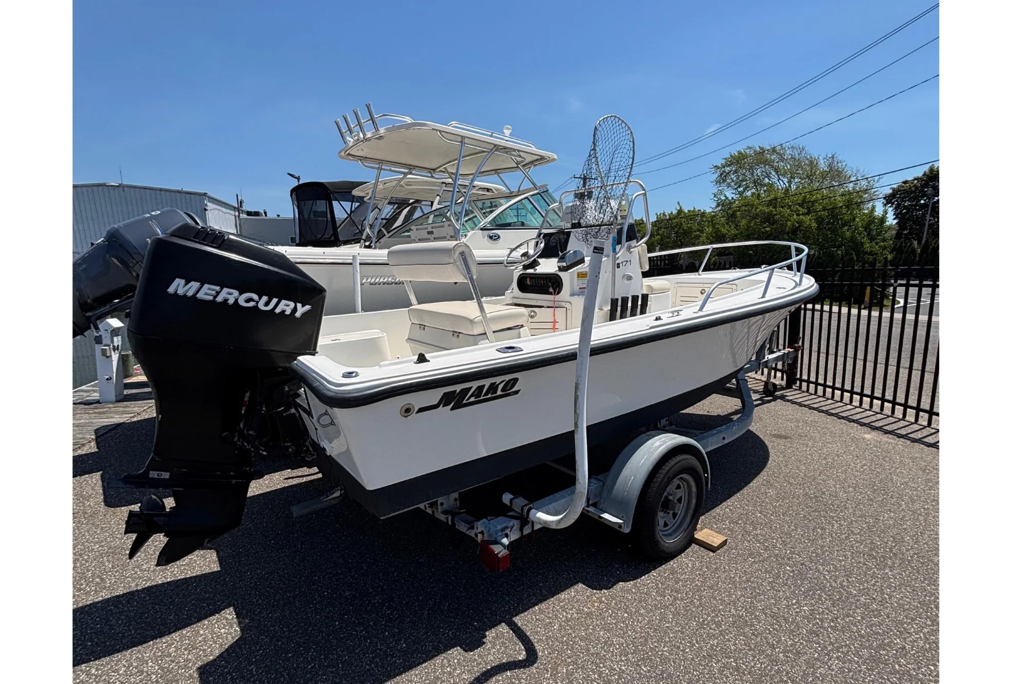 2006 Mako 171 Center Console - Main Image