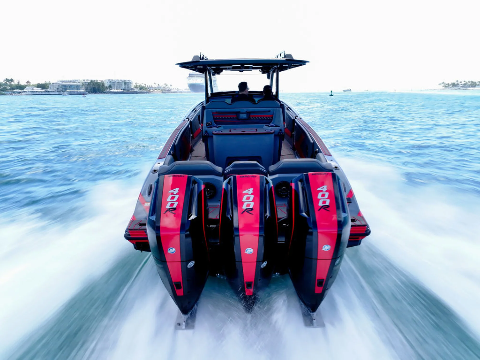 Sunsation Powerboats 34CCX - Image 4