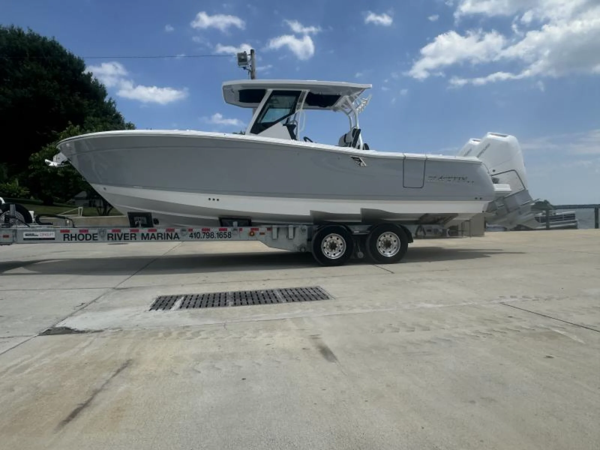2025 Blackfin 302 CC - Image 4