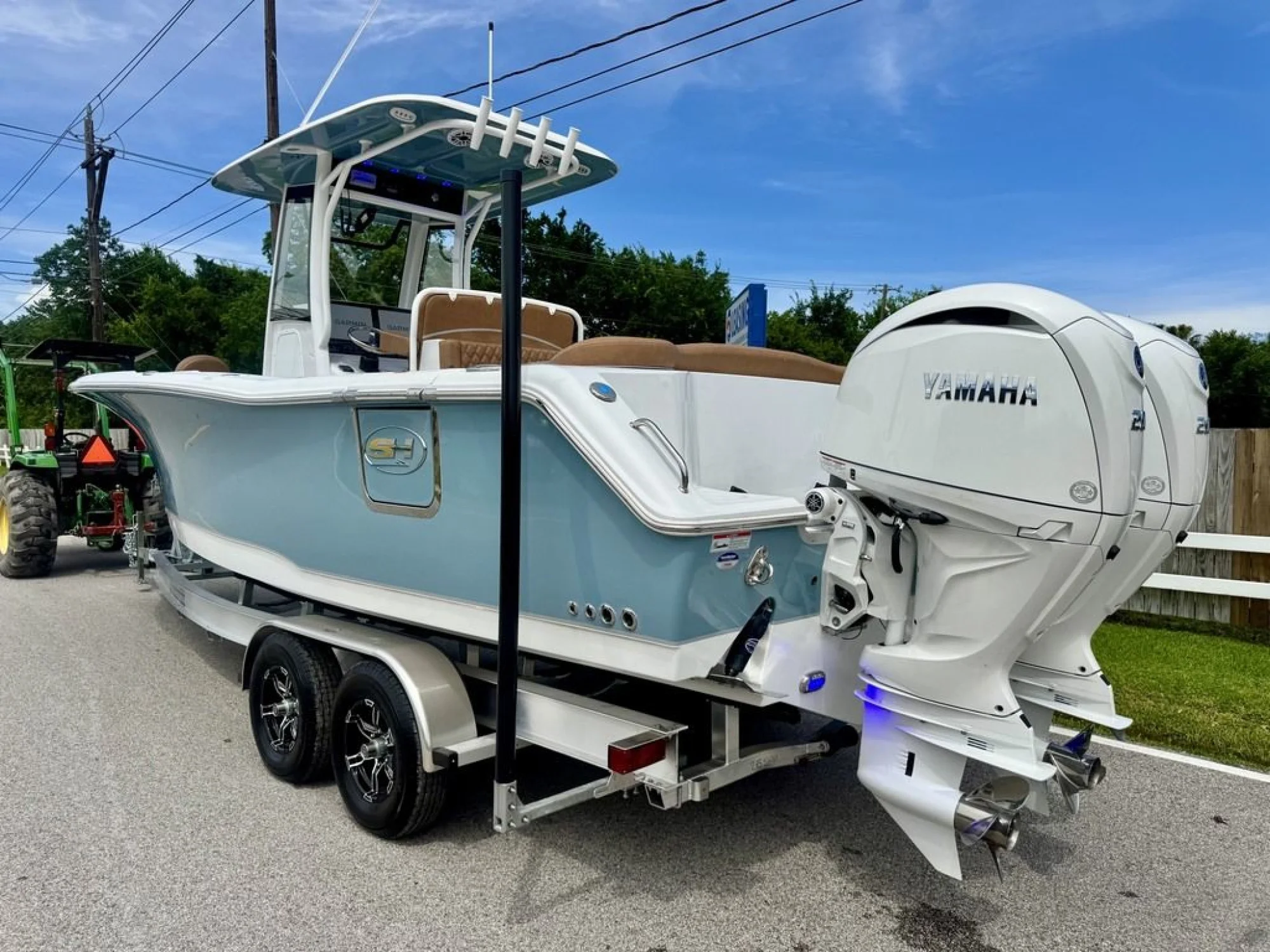 2026 Sea Hunt Ultra 275SE - Image 2