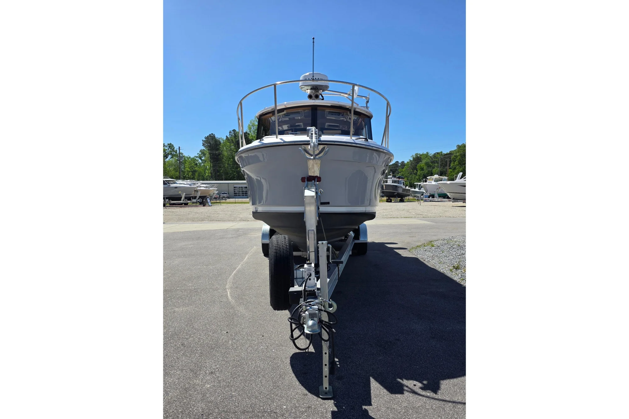 2025 Ranger Tugs R-25 - Image 3