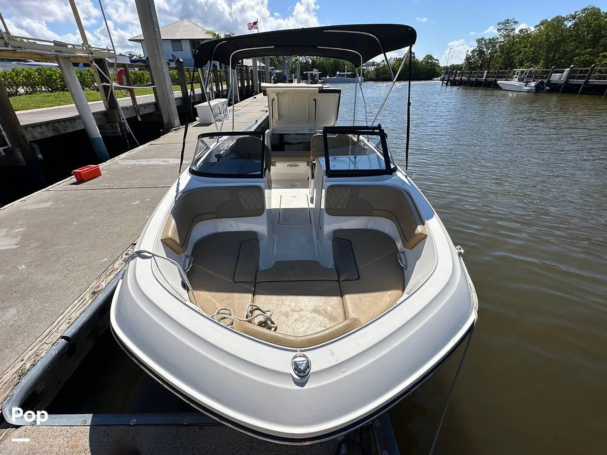 2024 Bayliner VR6 OB - Image 2