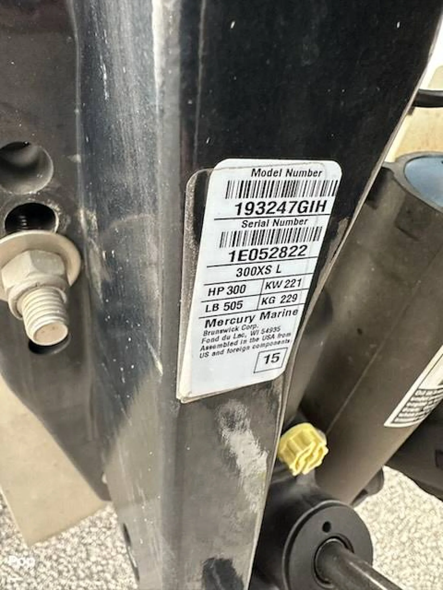 2009 Blazer 202 Dual Console - Image 5