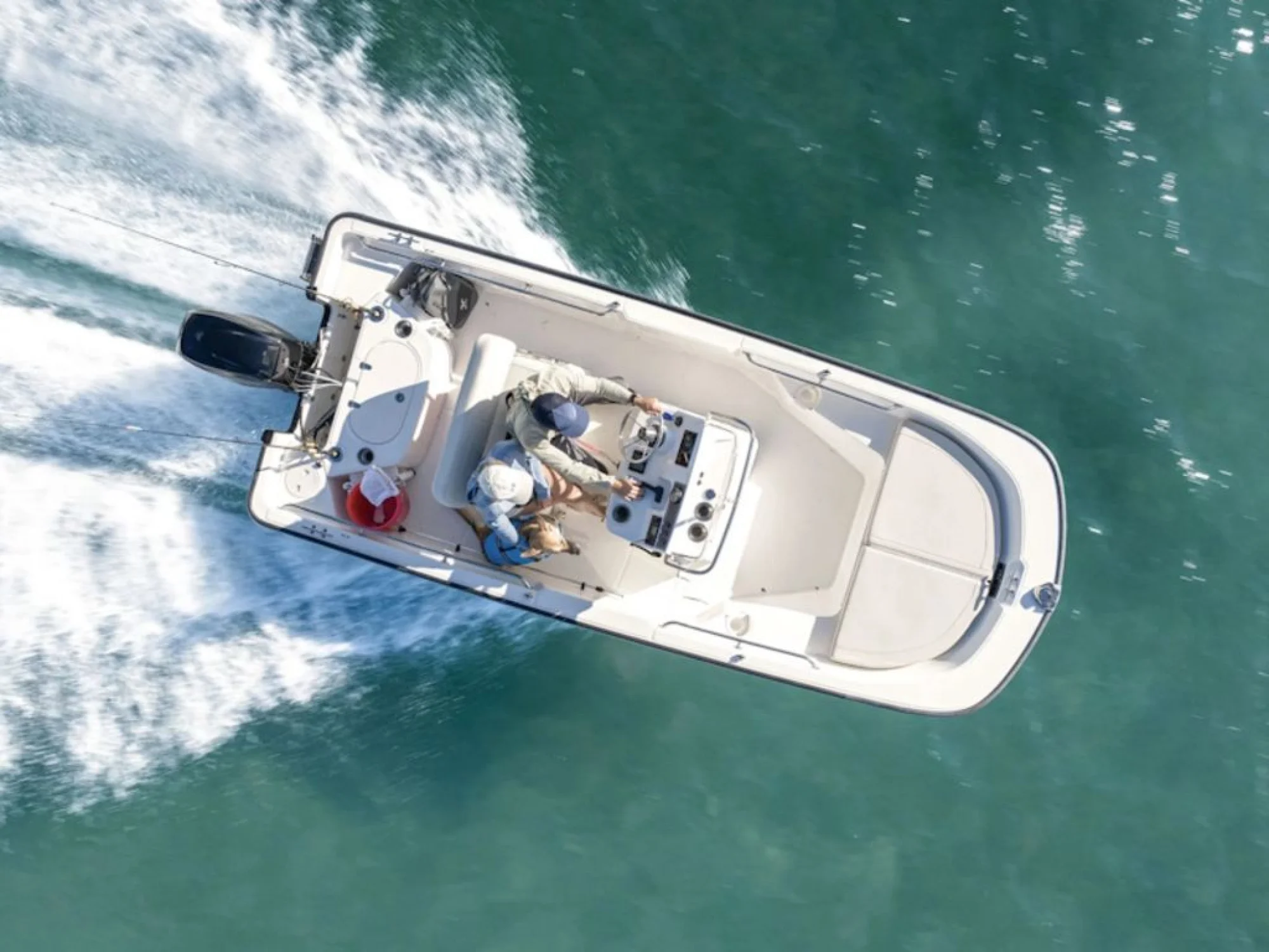 Boston Whaler 150 Montauk - Image 4