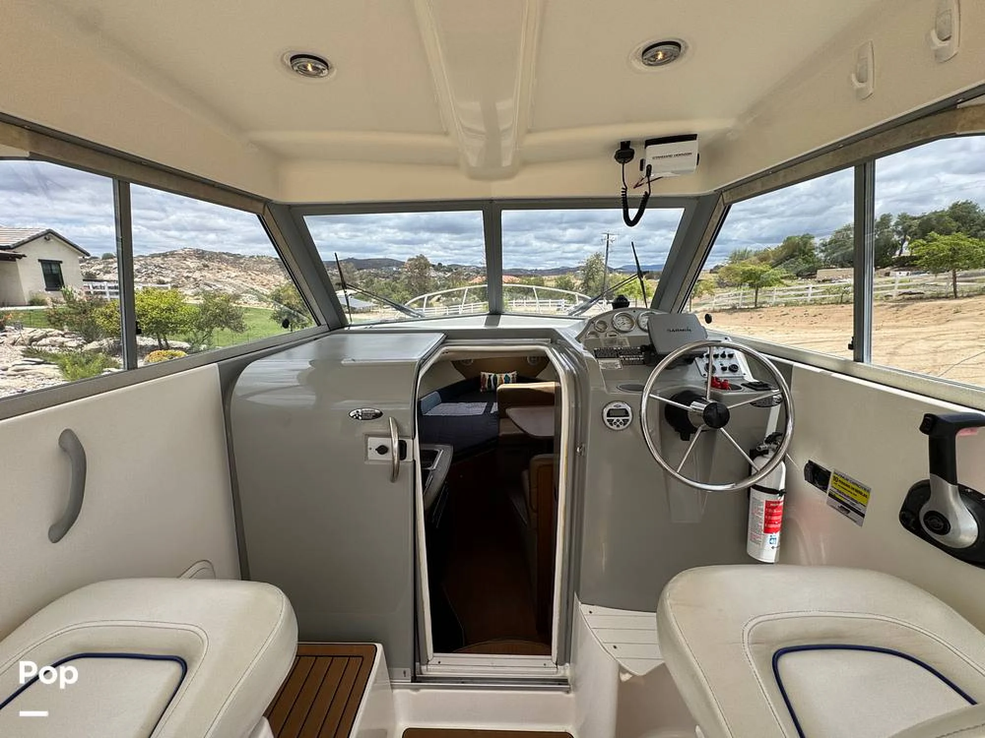 2007 Bayliner Discovery 246 - Image 3