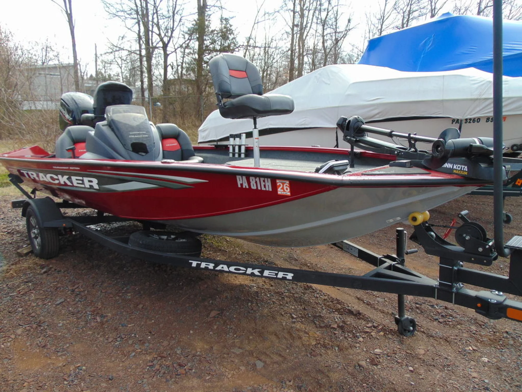 Tracker® Boats Pro Team™ 175 - Image 2