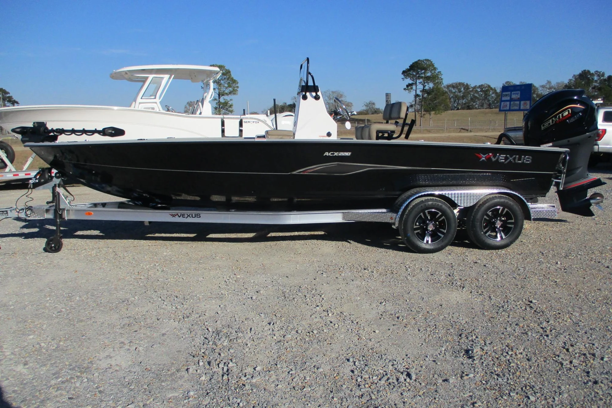 2026 Vexus ACX2210 - Main Image