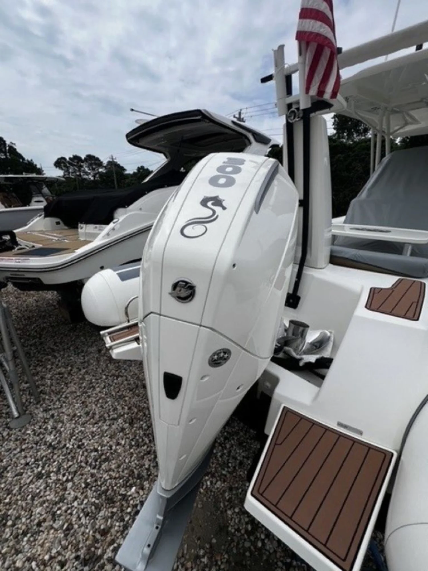 BRIG Boats Eagle 8 - Image 5