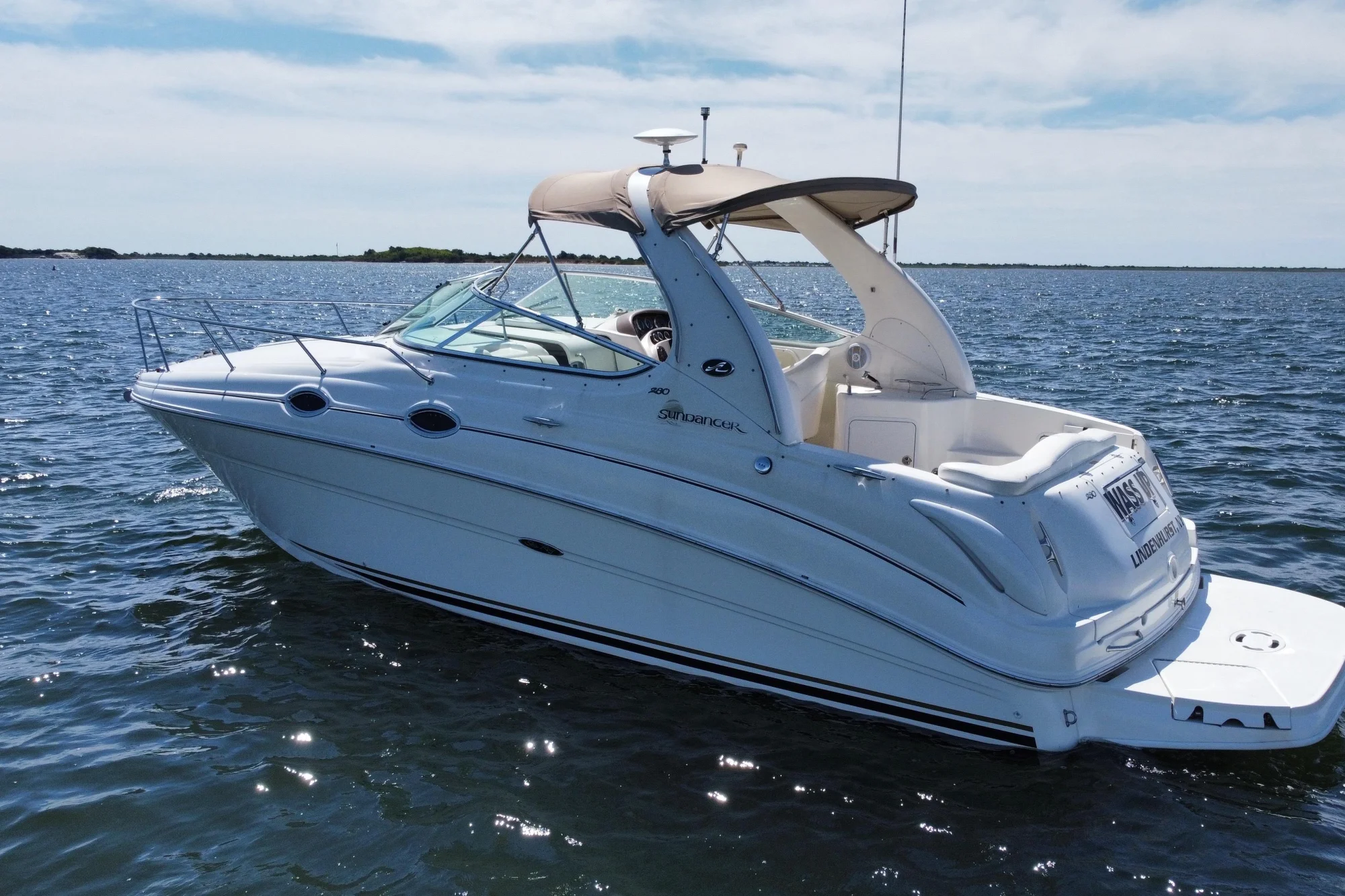 2003 Sea Ray Sundancer 280 - Main Image