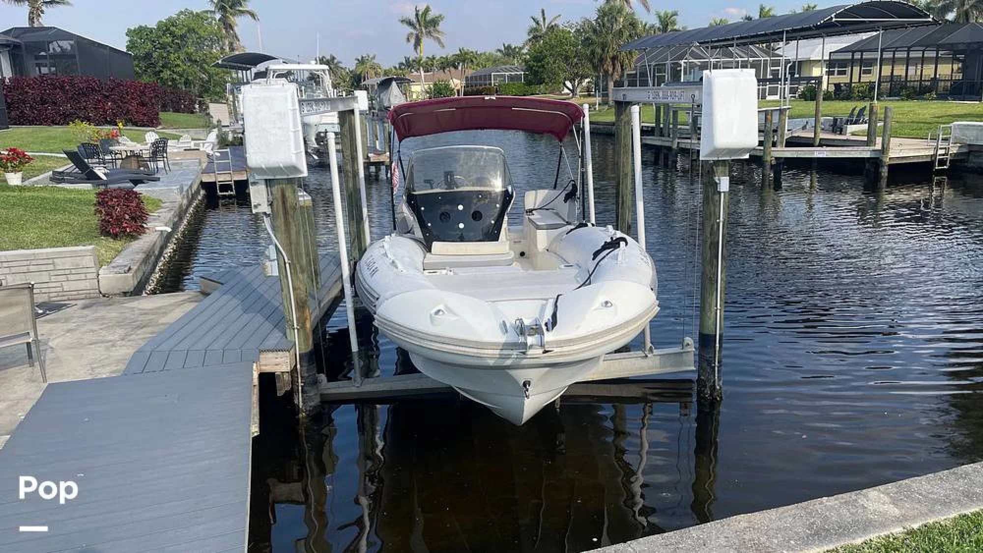 2018 Zodiac N-ZO 680 - Main Image