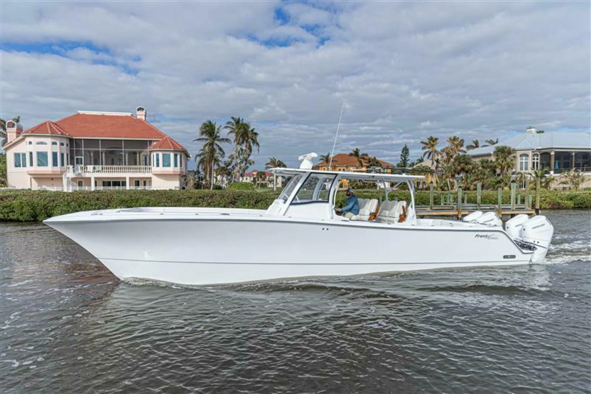 2026 Front Runner 43 Catamaran