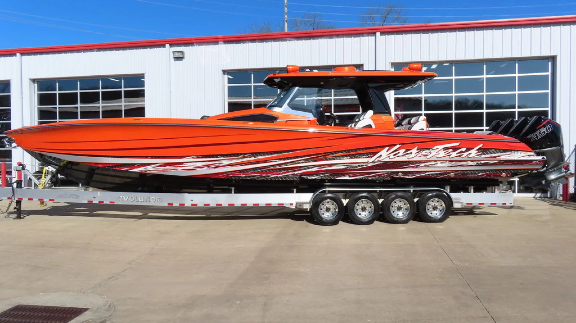 Nor-Tech 450 Sport - Main Image