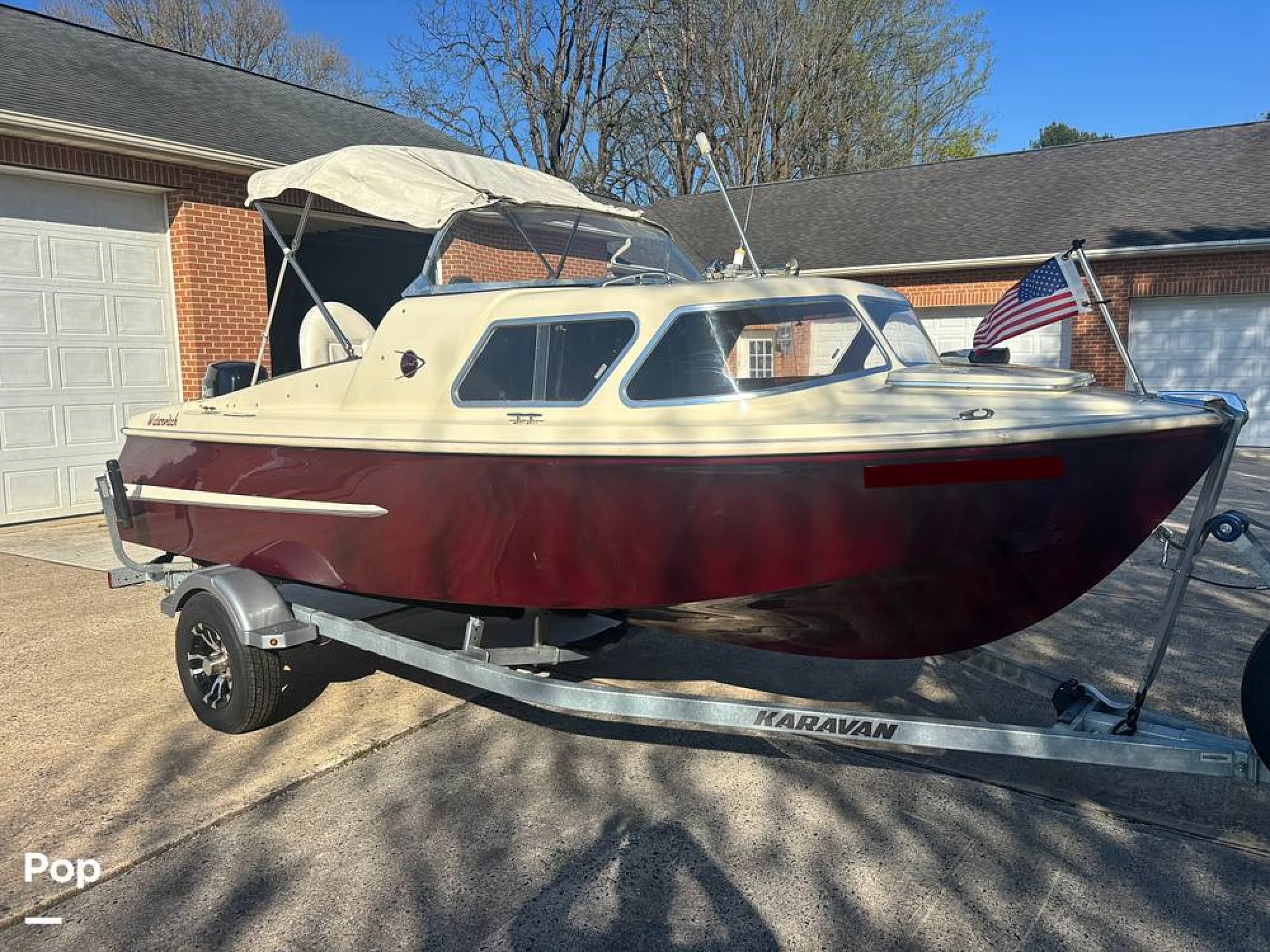1965 Dorsett Catalina - Main Image