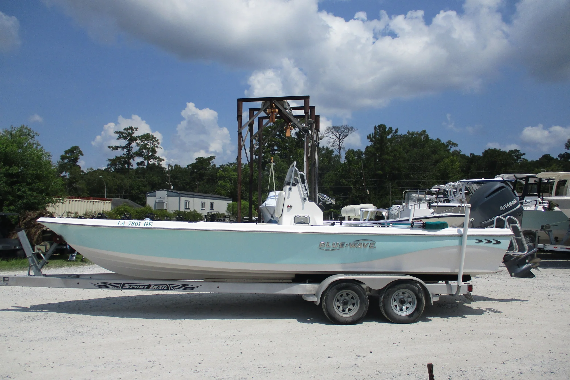 2016 Blue Wave 2400 PureBay