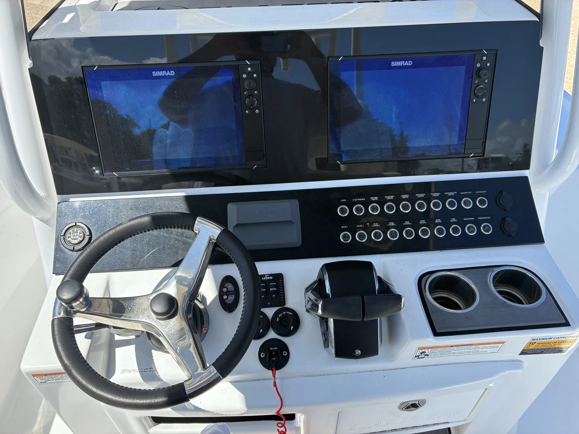 2024 Blazer Bay 2700 HB - Image 4