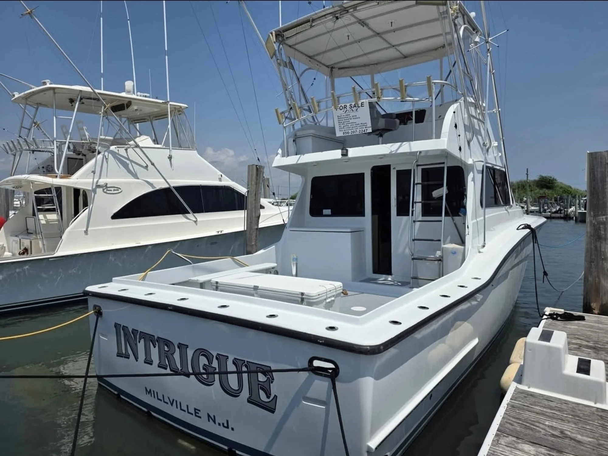 2000 JM Custom 42 Sportfish | 42ft - Image 4