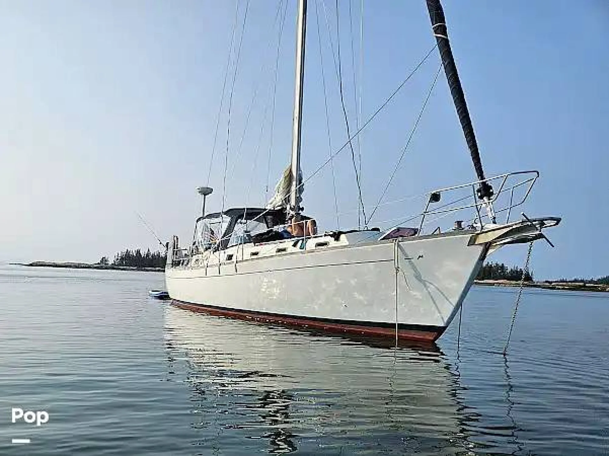 1980 Morgan 461 - Image 3