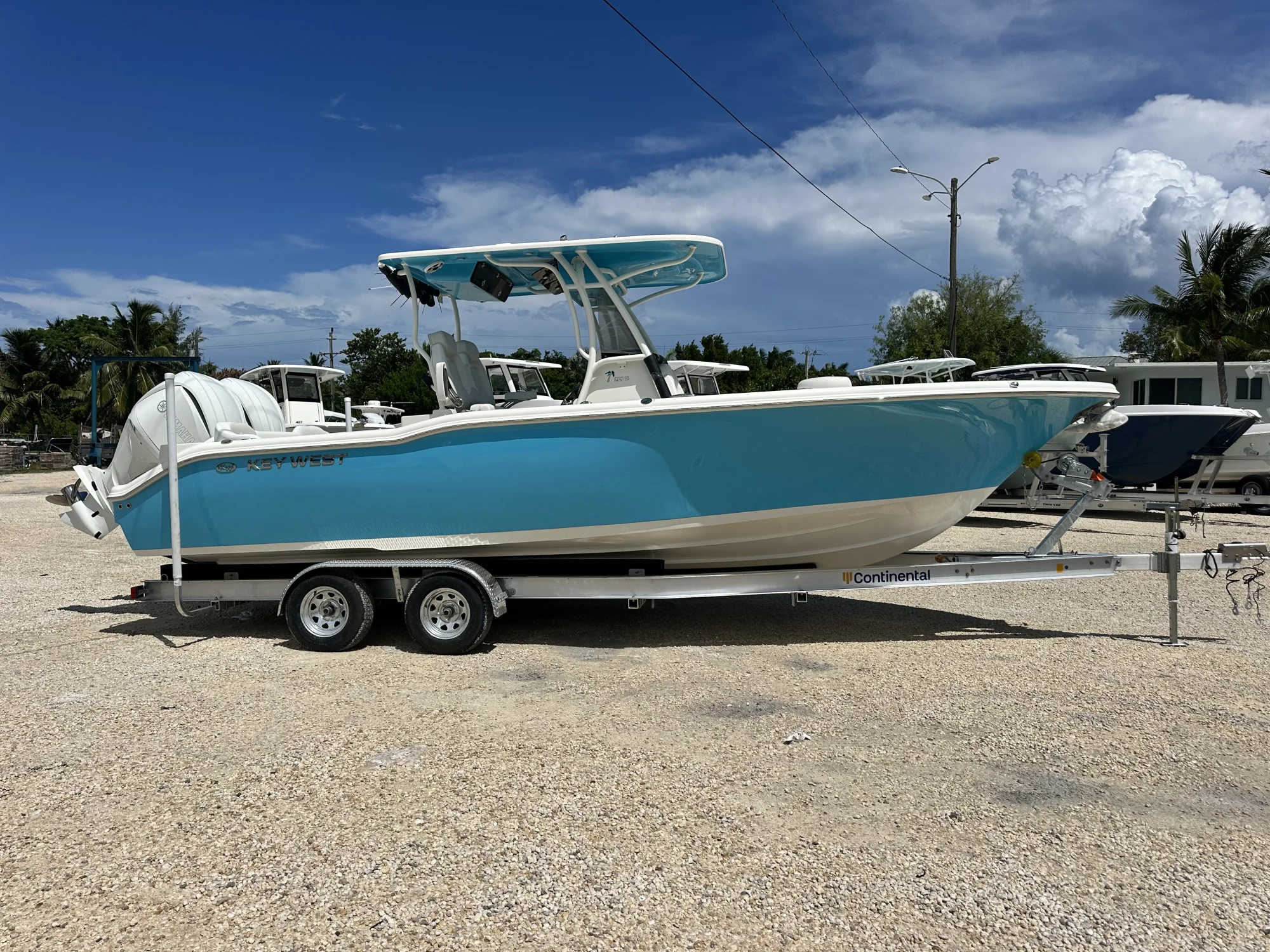 2025 Key West 263 FS