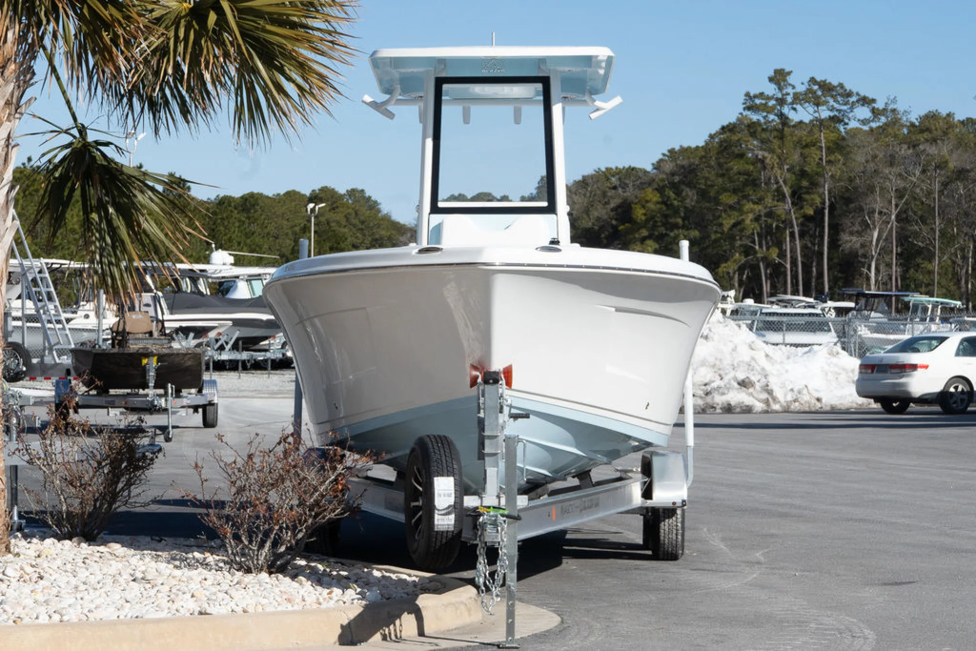 BLAZER BAY 2600 MAKAIRA - Image 4