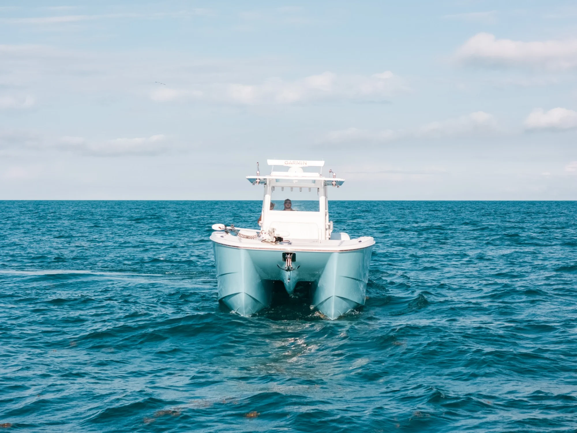 2021 Invincible 37 CAT - Image 2