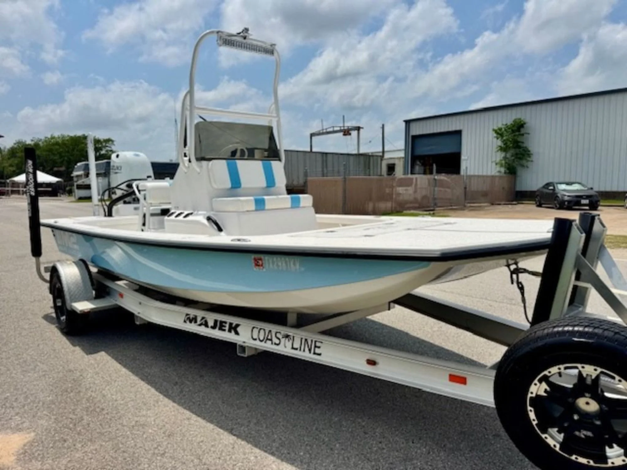 2024 Majek Boats 18 M2 - Image 5