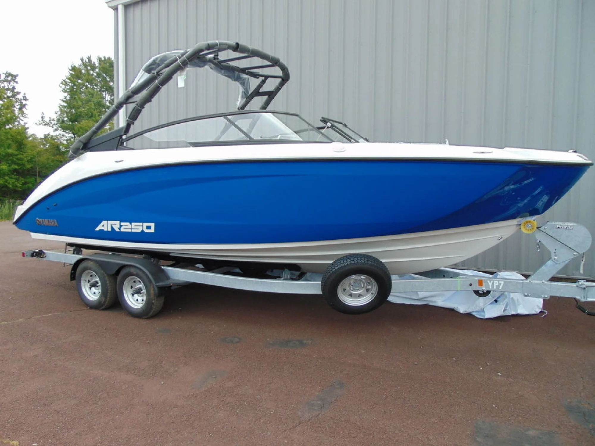 Yamaha Marine AR250