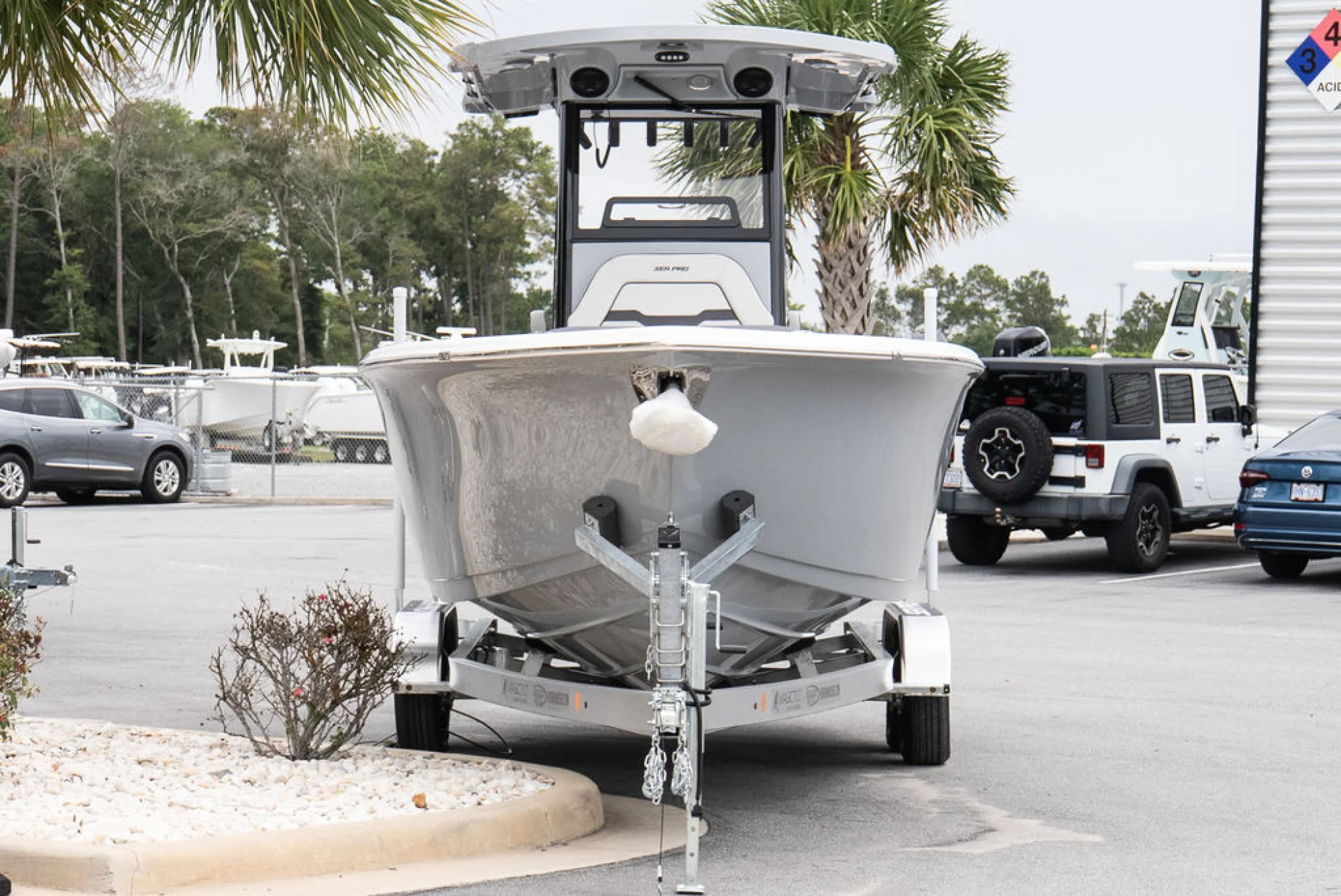Sea Pro 245 FLXR - Image 3