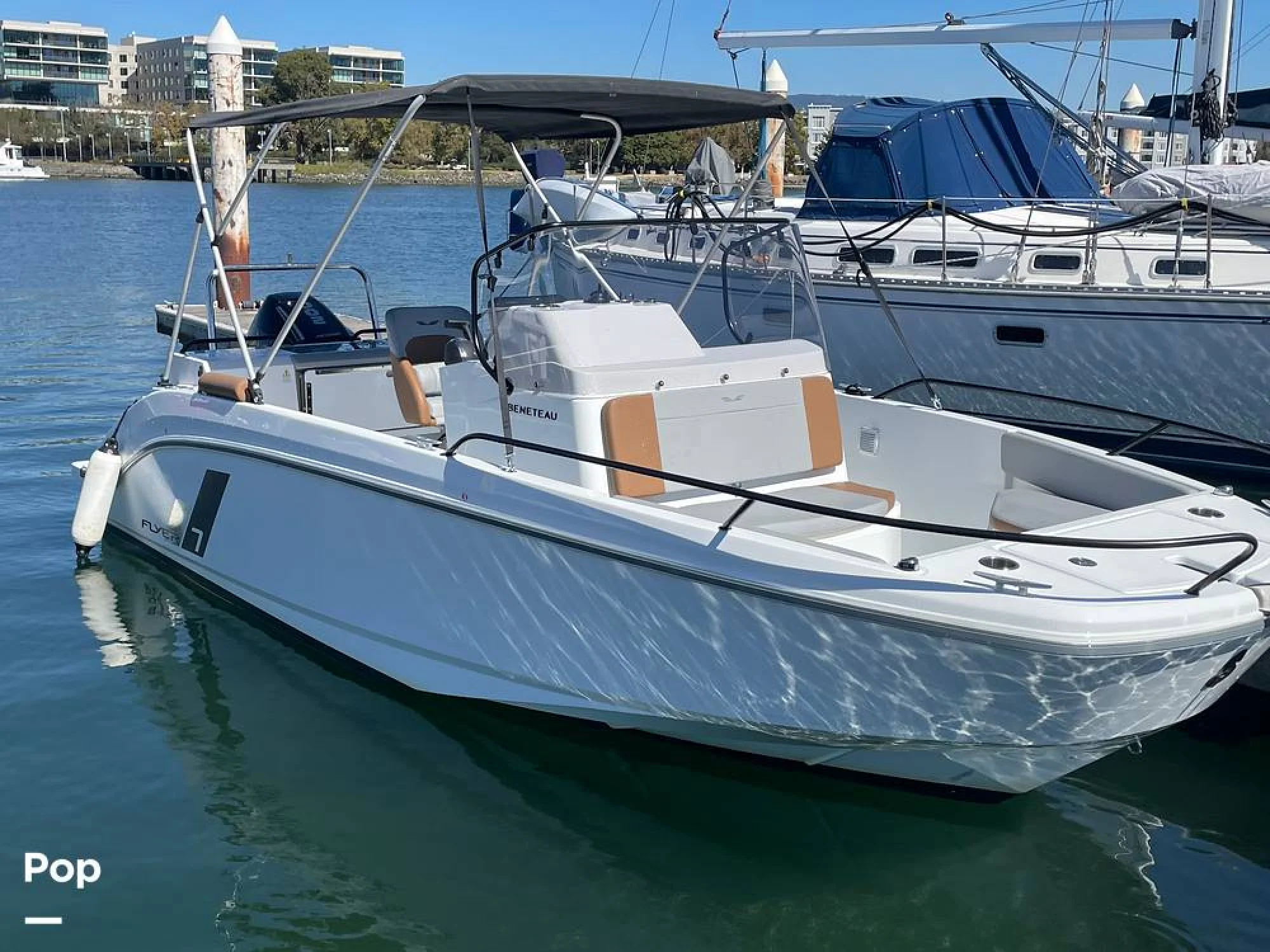 2023 Beneteau Flyer 7 Spacedeck - Main Image