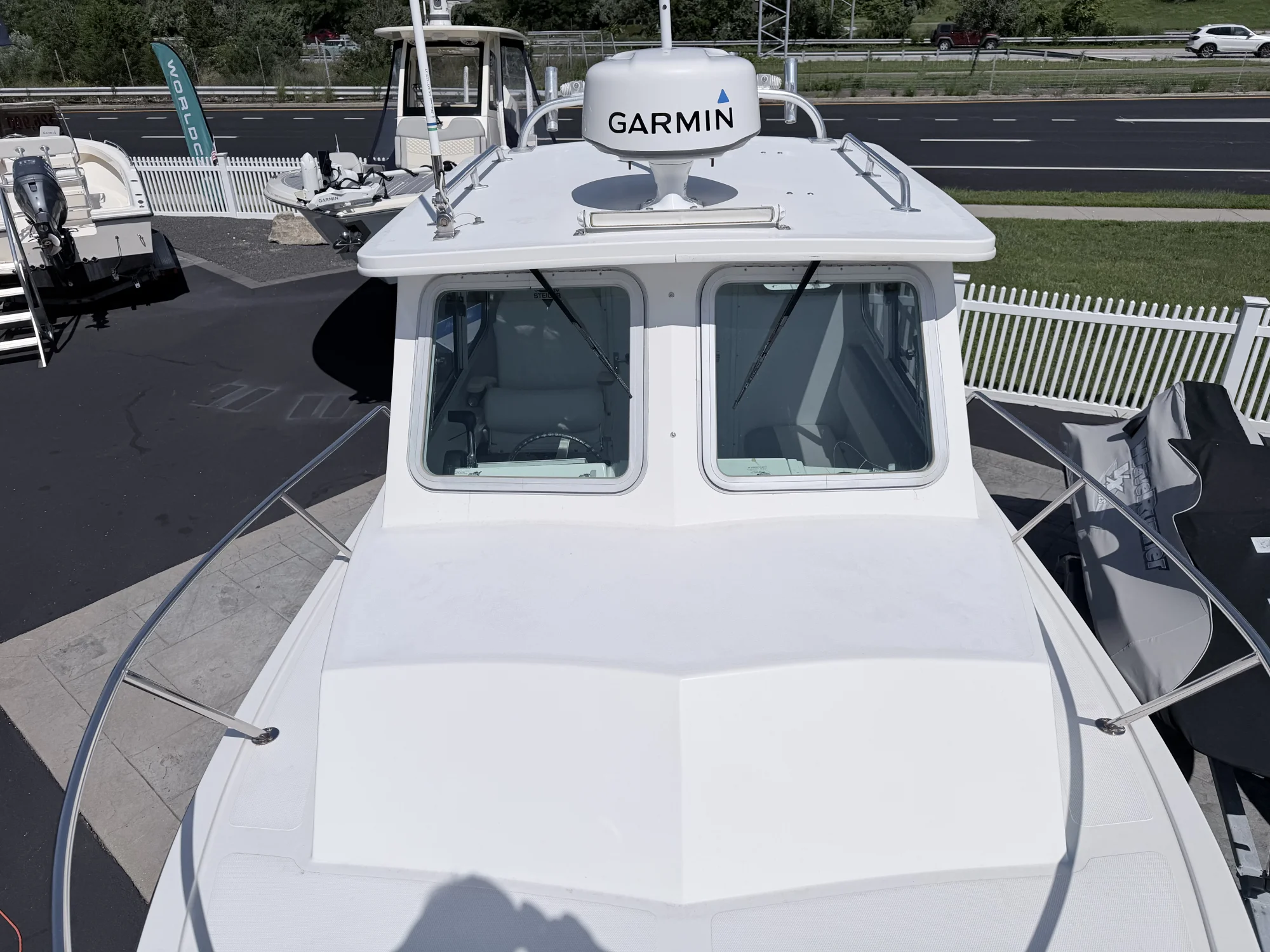 2019 Steiger Craft 23DV Chesapeake - Image 3