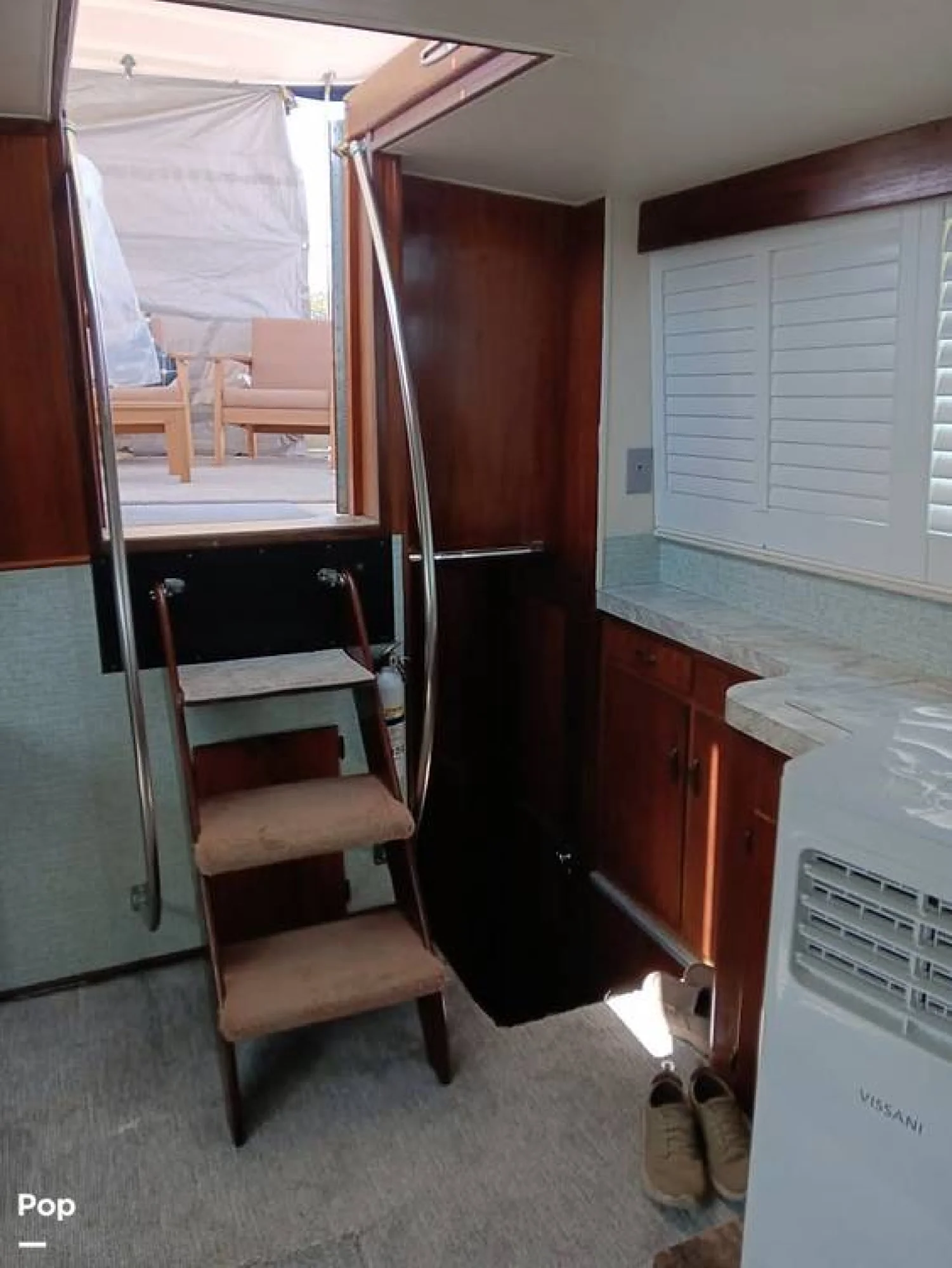 1972 Hatteras 43 DC - Image 5