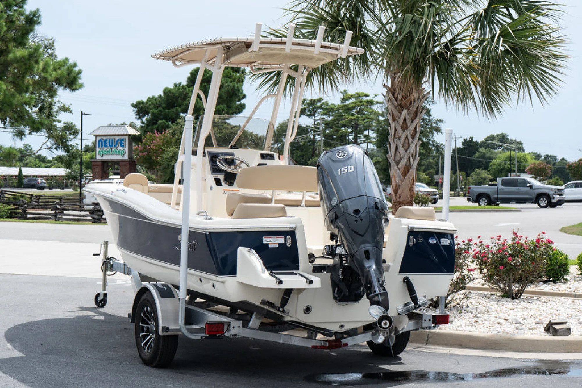 SCOUT 195 SPORTFISH - Image 5