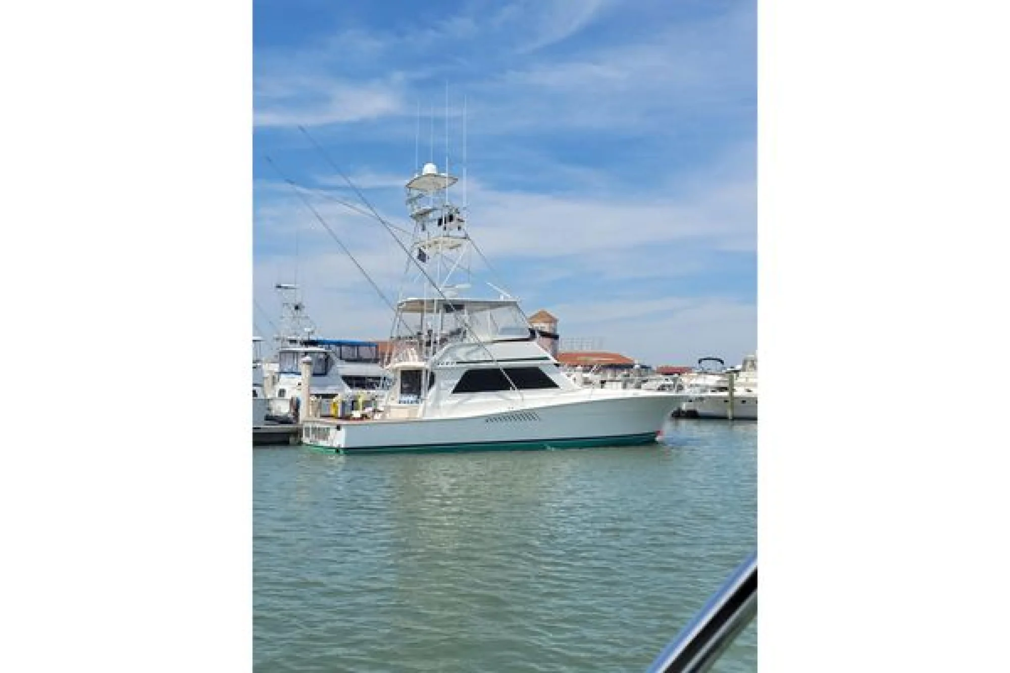 1996 50' Viking 50 Convertible | 50ft - Image 3