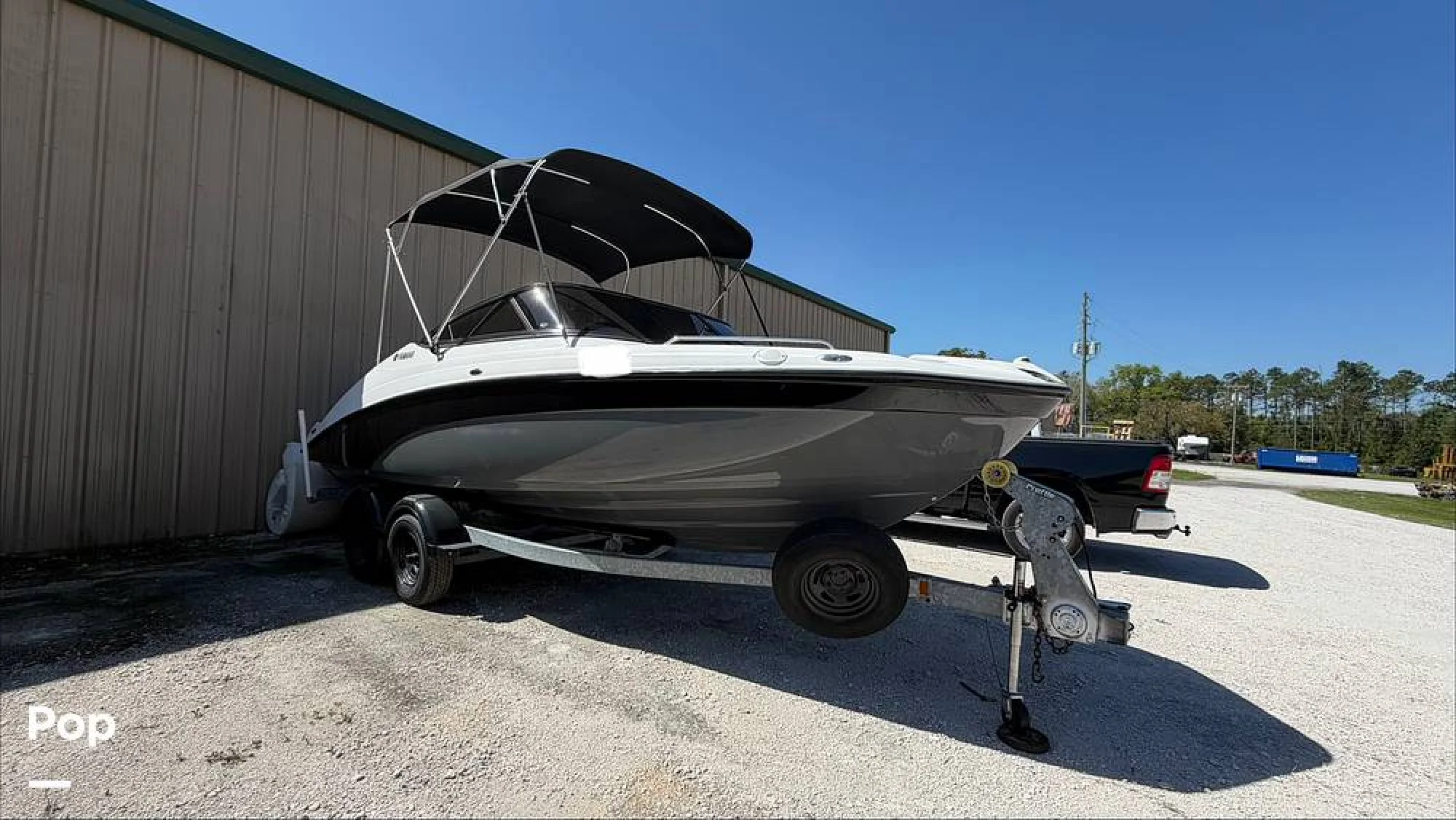 2017 Yamaha SX 210 - Image 2