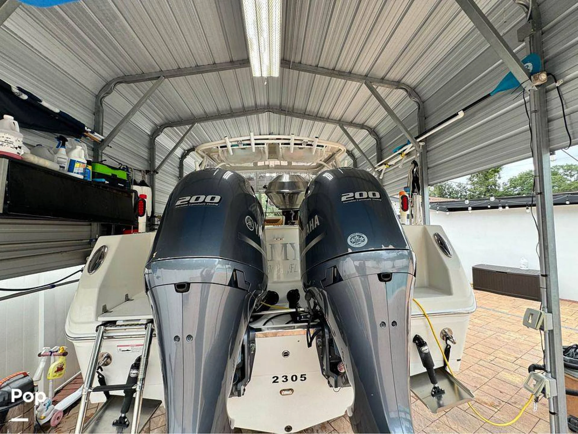 2015 Sailfish 275 DC - Image 2
