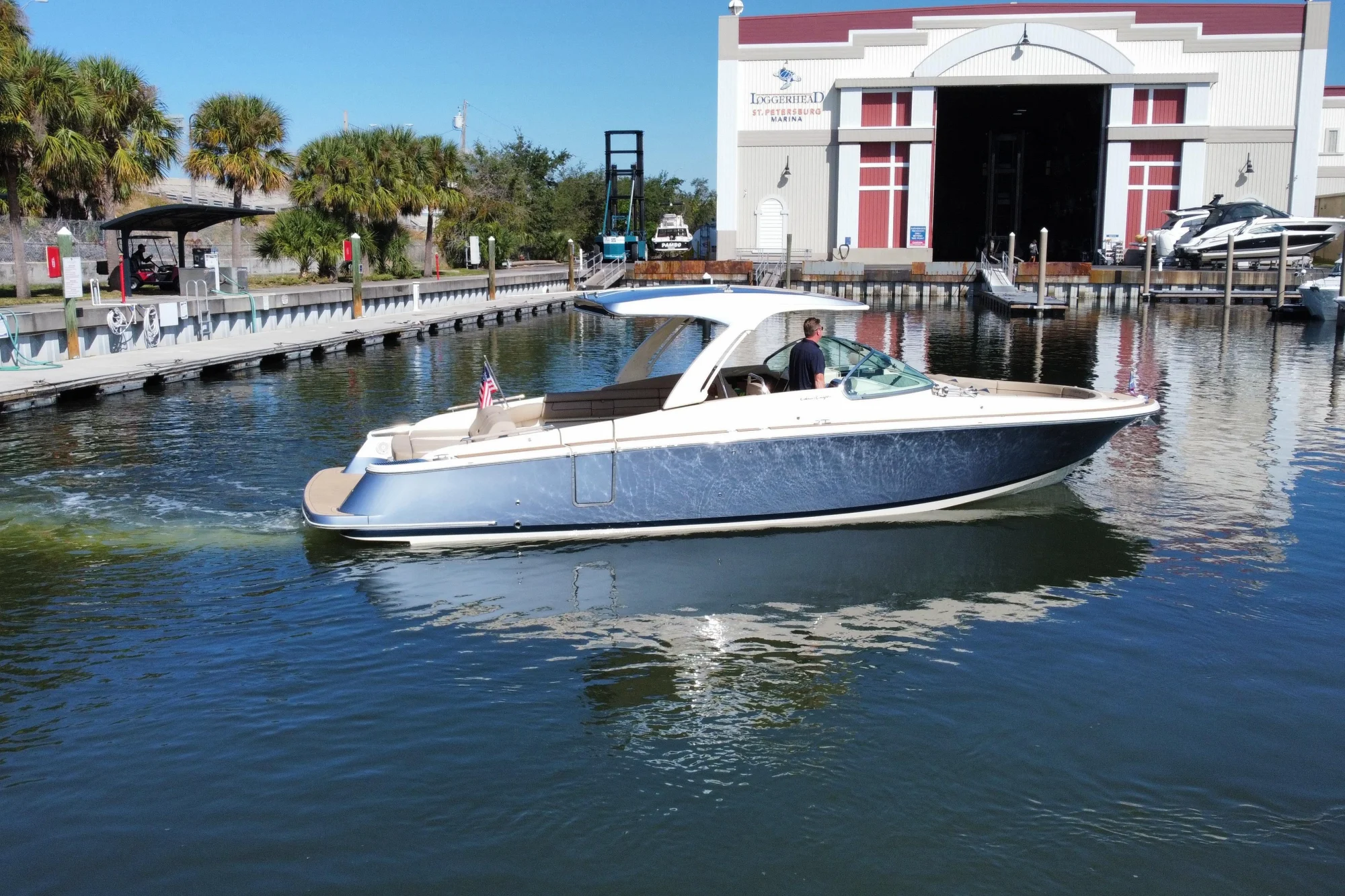 2022 Chris-Craft Launch 35 GT I/O - Image 3