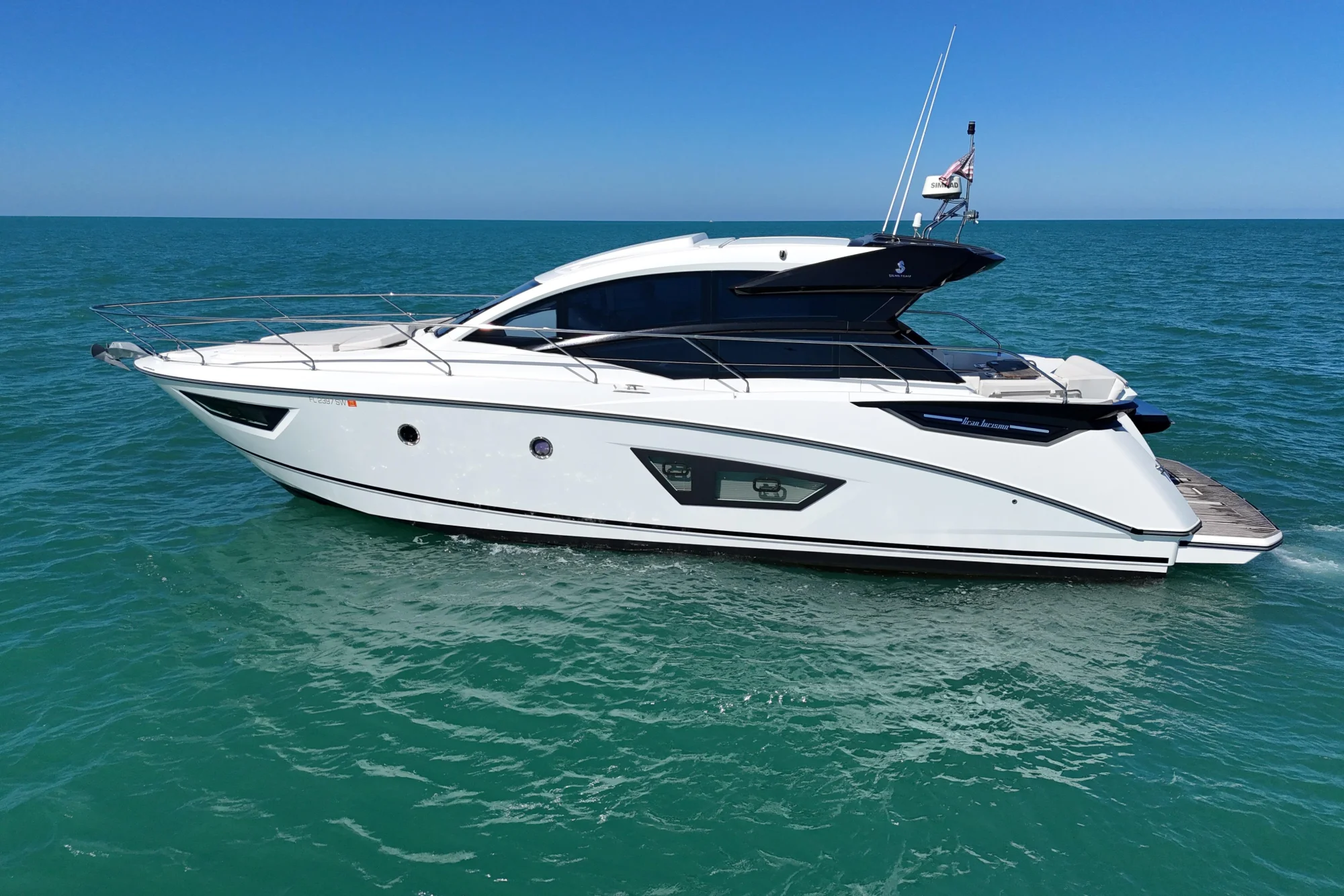 2018 Beneteau Gran Turismo 50 - Image 3