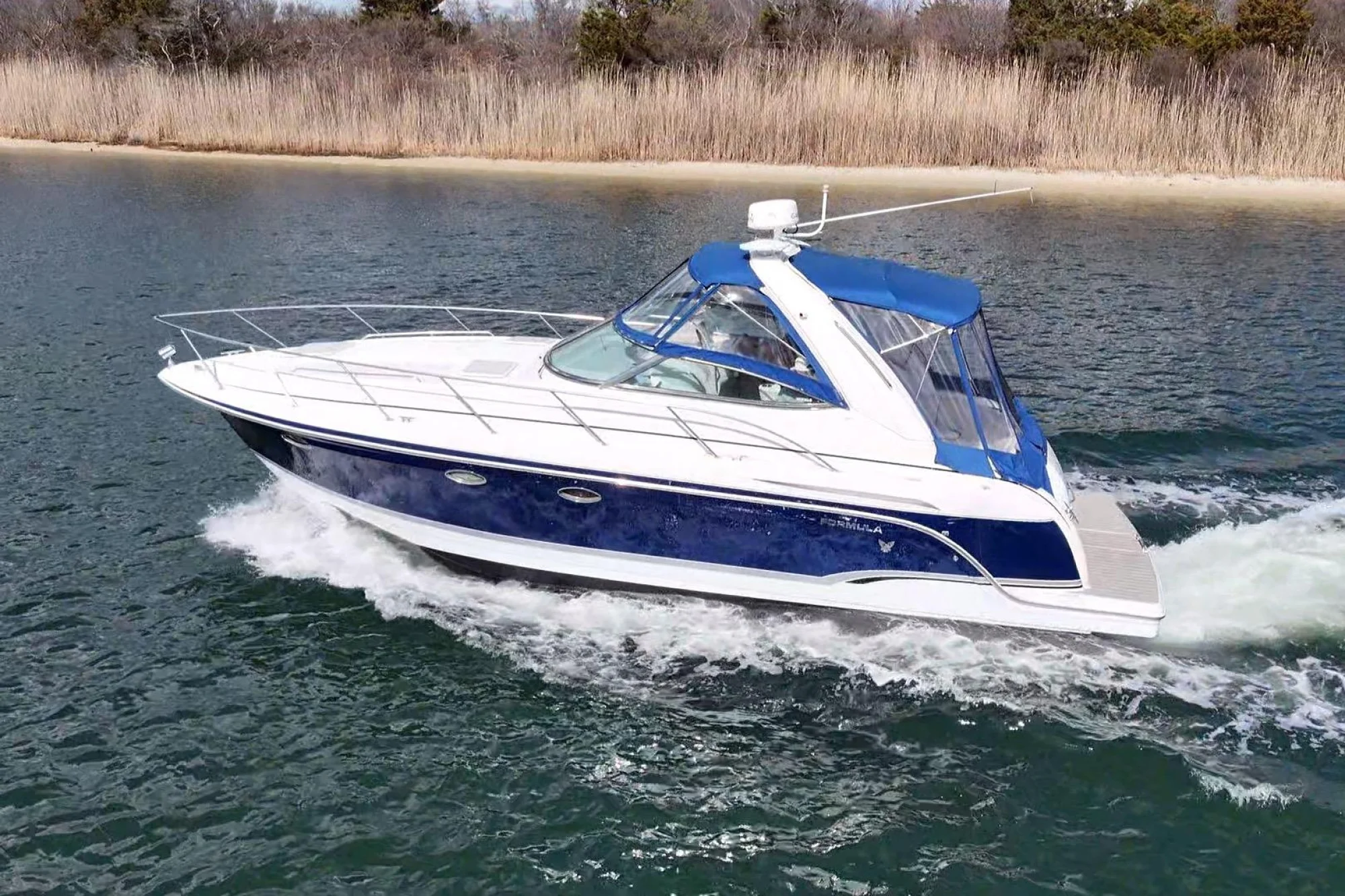 2006 Formula 34 Performance Cruiser - Image 5