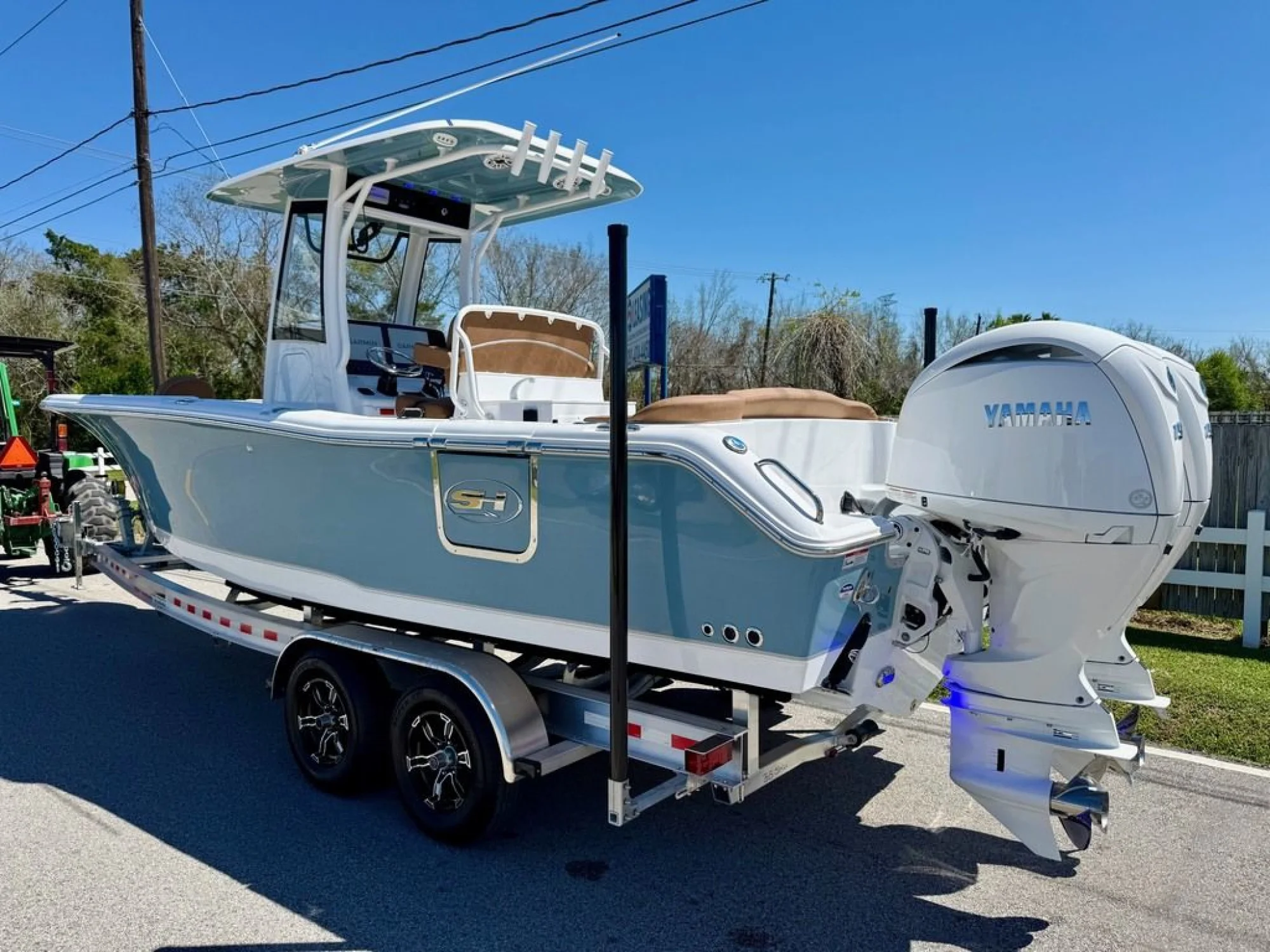 2026 Sea Hunt Ultra 265SE - Image 2
