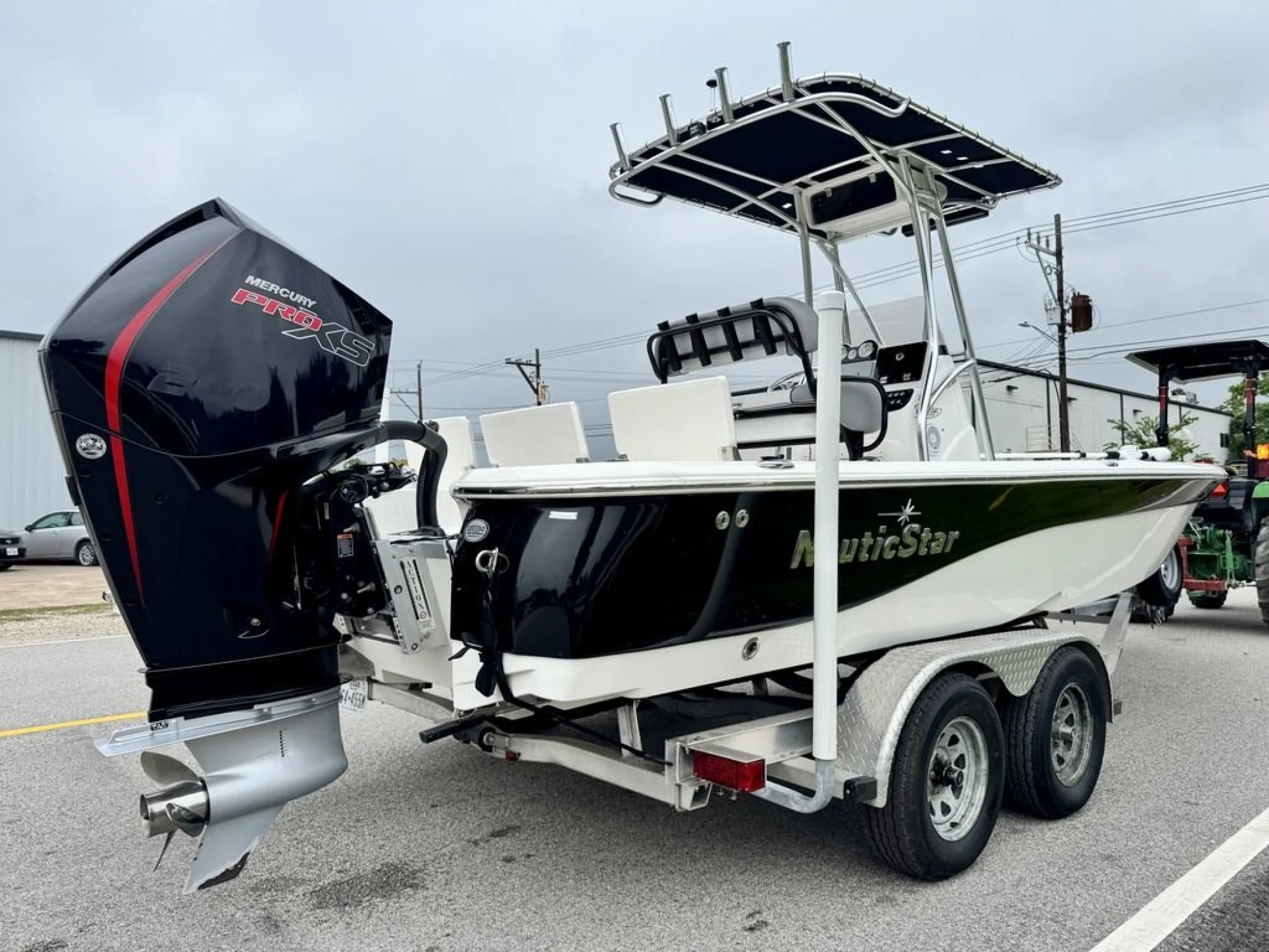 2021 Nauticstar 227 XTS - Image 4