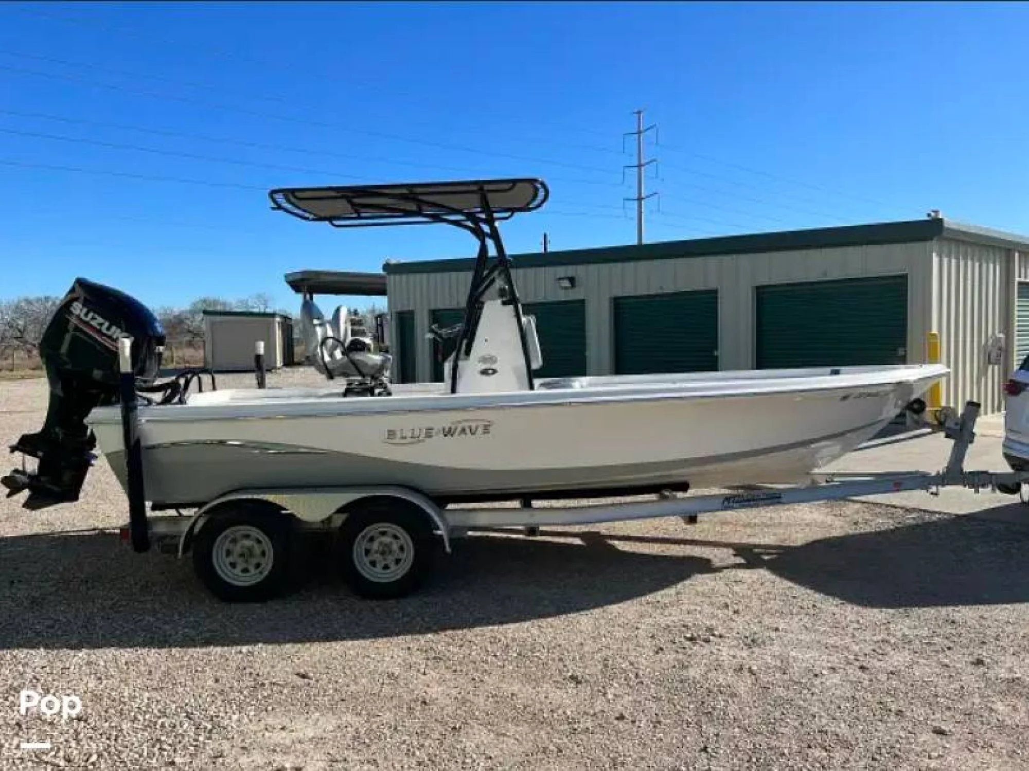 2020 Blue Wave 2200 Pure Bay - Image 2